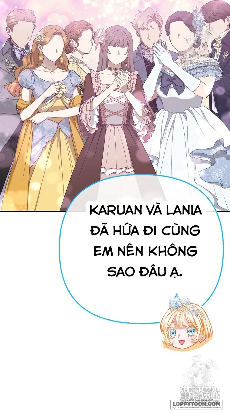 Nàng Công Chúa Của Mọi Người Chap 54 - trang 18
