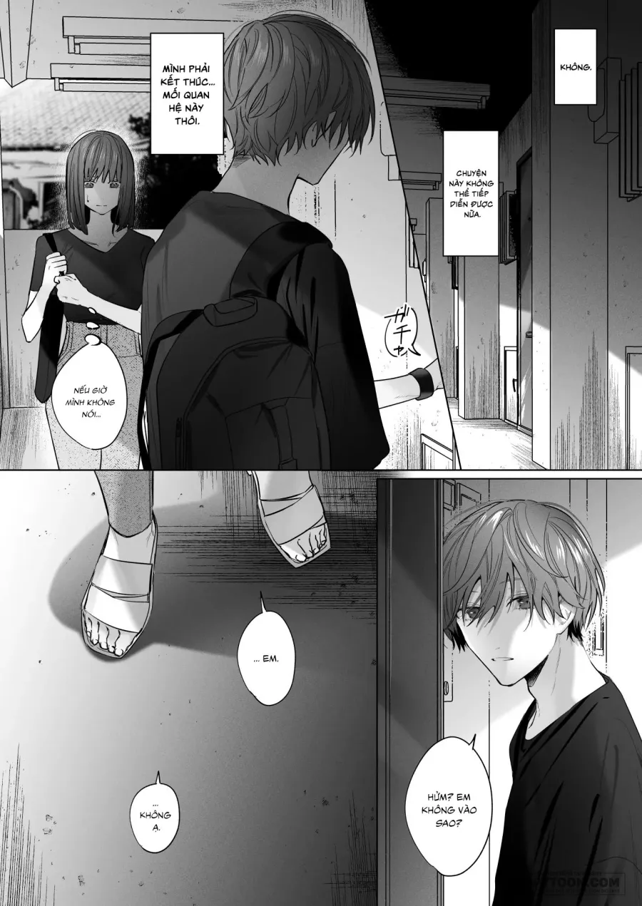[R18] Người Bạn Thanh Mai Trúc Mã Giả Tạo Chap 1.2 - trang 6
