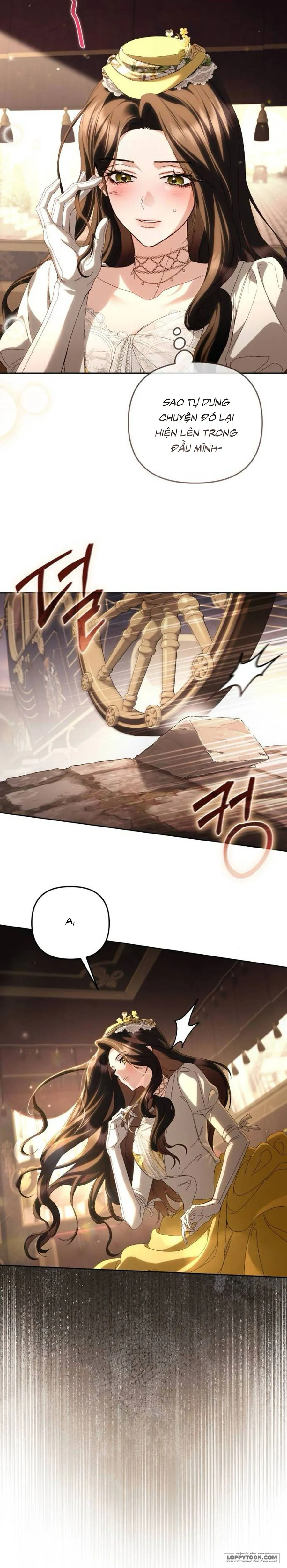 Kẻ Tạo Scandal Đã Quay Trở Lại Chap 17 - trang 27