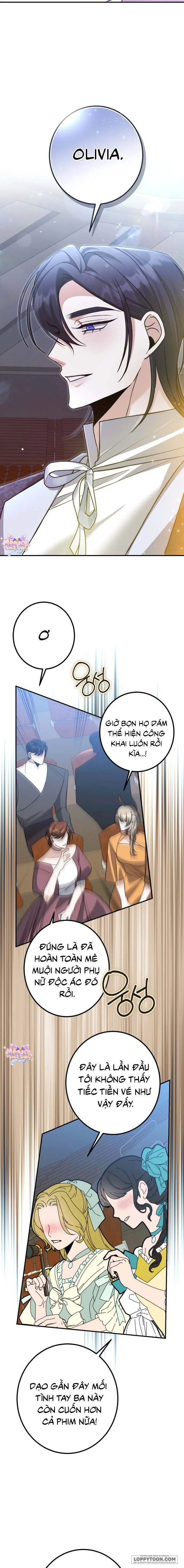 Cái Kết Của Cuộc Ly Hôn Chưa Trọn Vẹn Chap 47 - trang 20
