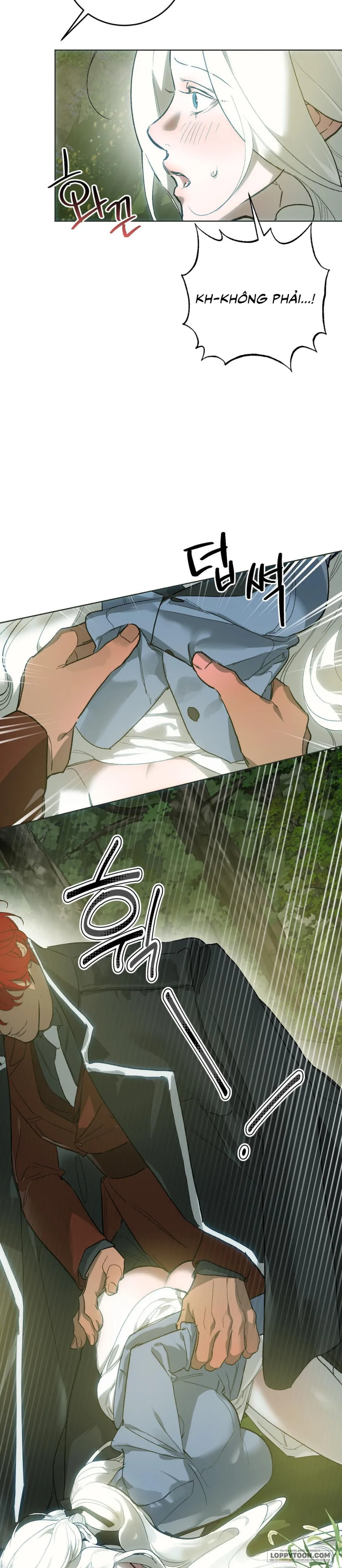 Gửi Đến Kẻ Sẽ Hủy Diệt Tôi Chap 4 - 🔞 - trang 21