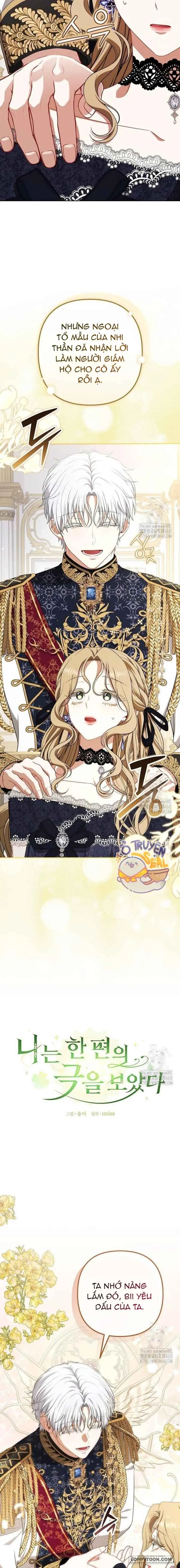 Tôi Đã Xem Một Vở Kịch Chap 21 - trang 9