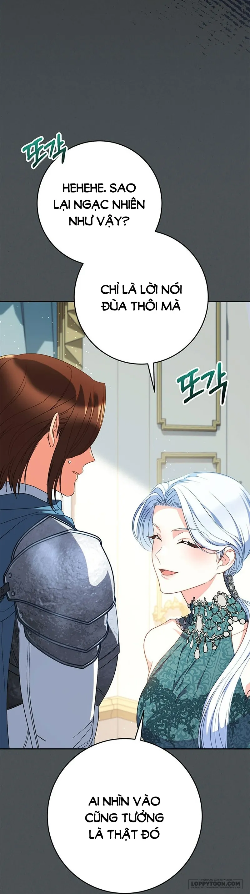 Nuôi Dưỡng Em Gái Xinh Đẹp Chap 56 - trang 28