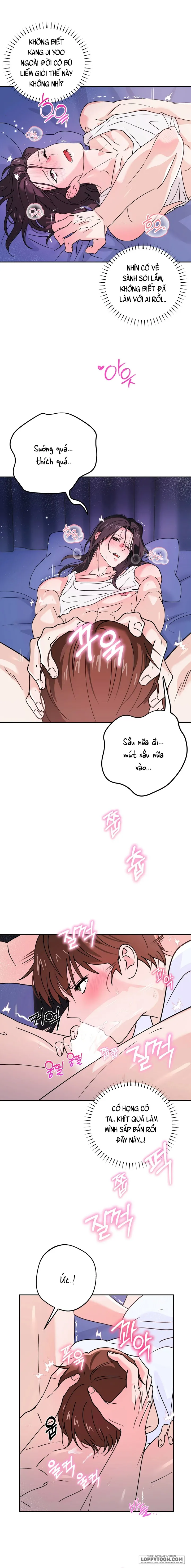 Tôi Chỉ Thích Mỹ Nam! Chap 4 - 🔞 - trang 19