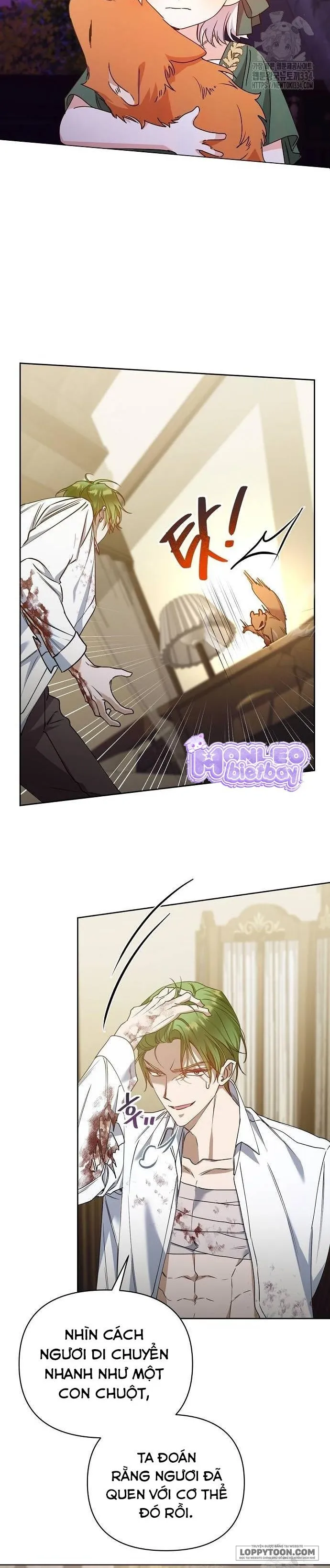 Trở Thành Con Gái Nuôi Của Gia Tộc Sát Thủ Chap 19 - trang 12