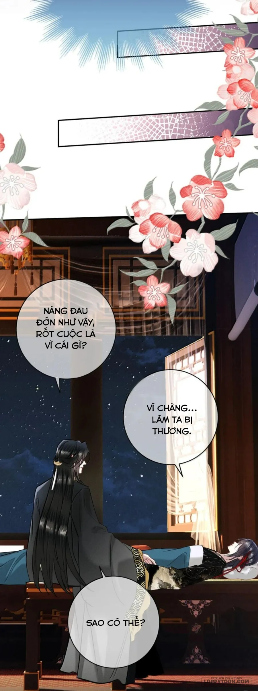 Dâng Cá Muối Cho Sư Tổ Chap 61 - trang 37