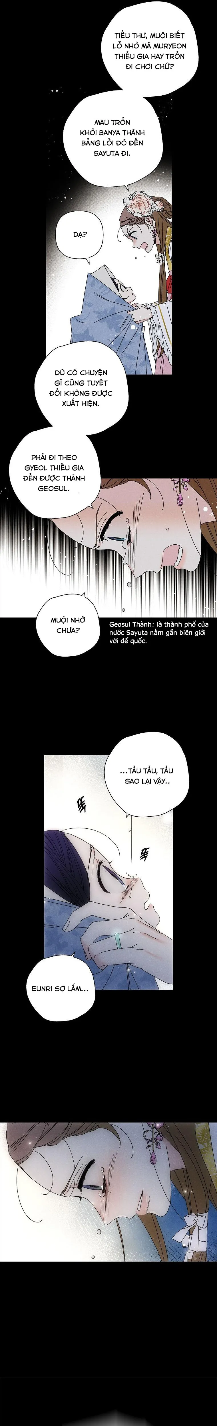 Quốc Hôn Chap 7 - trang 10