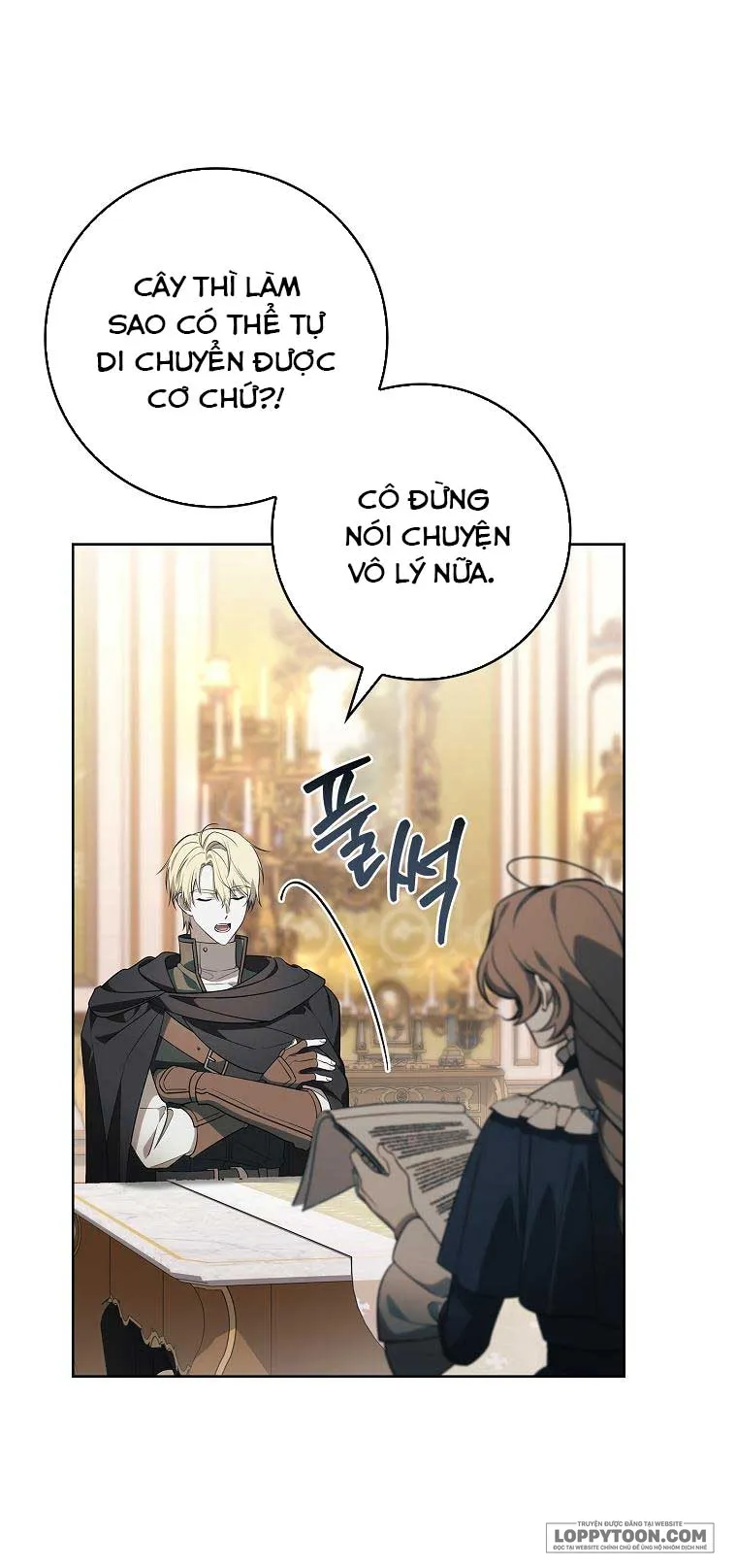 100 lời nguyền tại dinh thự Illestone Chap 6 - trang 10