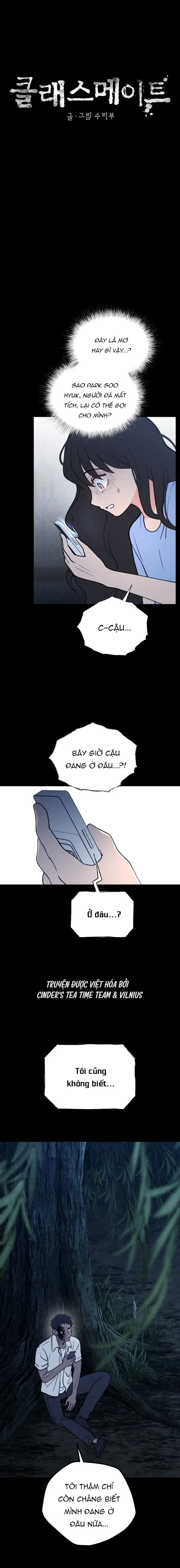 Bạn Cùng Lớp Chap 20 - trang 6