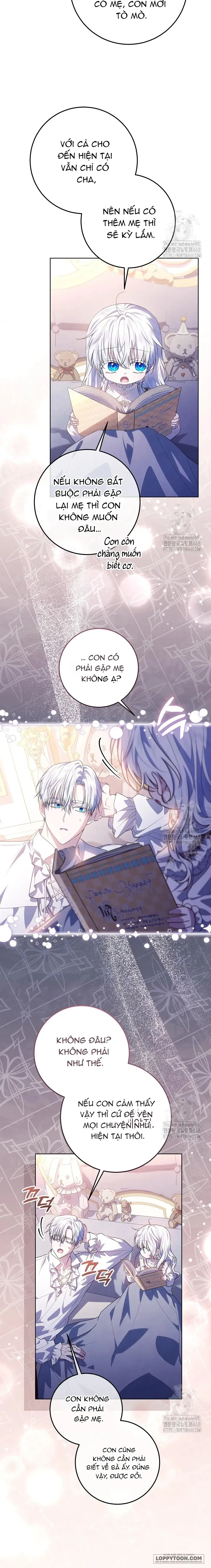 Người Cha Che Giấu Sức Mạnh Chap 37 - trang 8