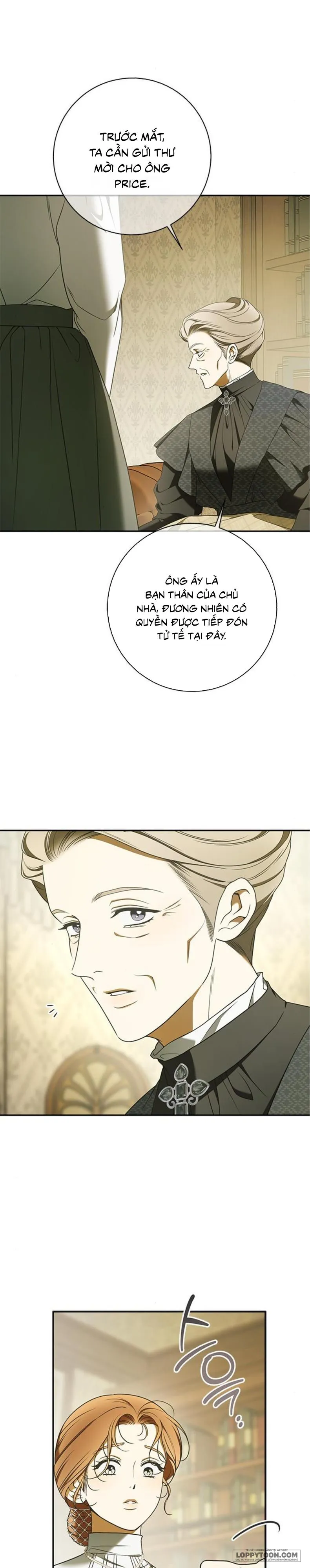 Quý Cô Pendleton Chap 22 - trang 18