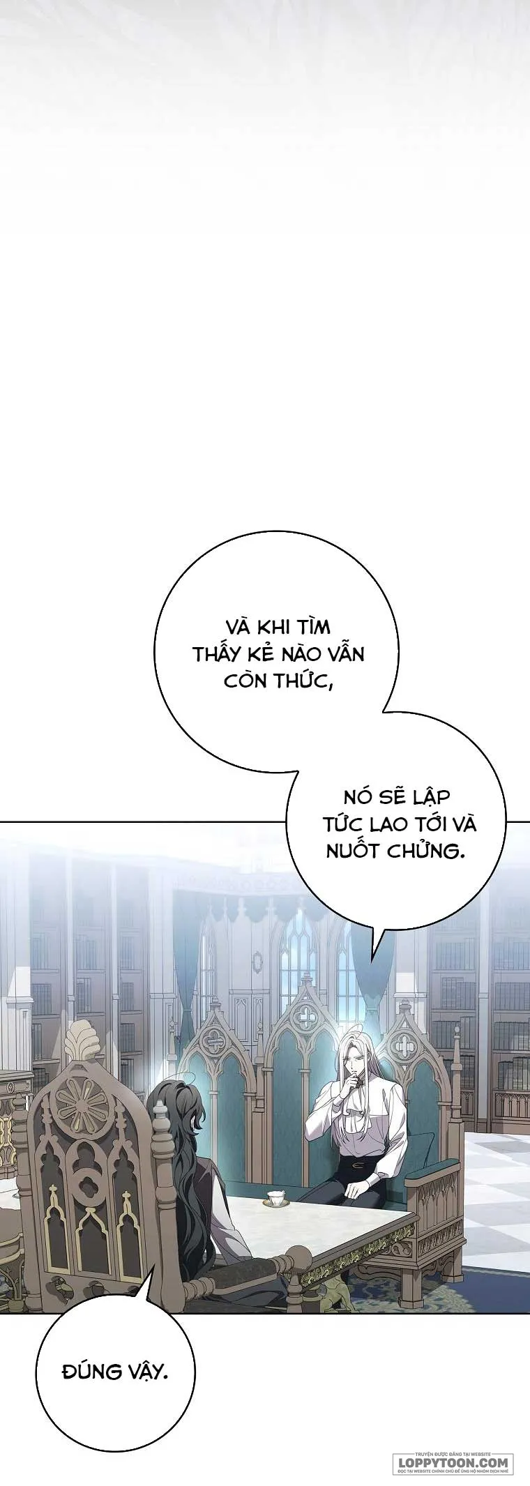 100 lời nguyền tại dinh thự Illestone Chap 8 - trang 38