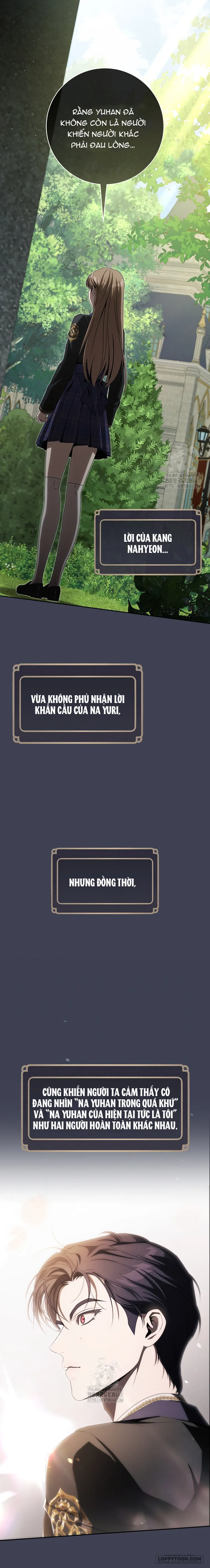 Cách Bước Lên Con Đường Hoa Của Nhân Vật Chính Chap 11 - trang 14