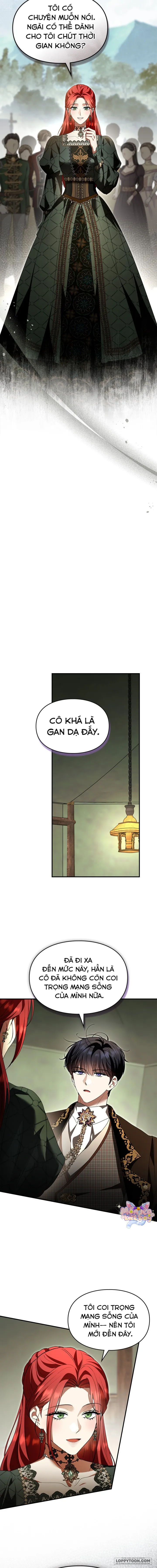 Trở Thành Sóc Nhỏ Của Kẻ Phản Diện Chap 56 - trang 13