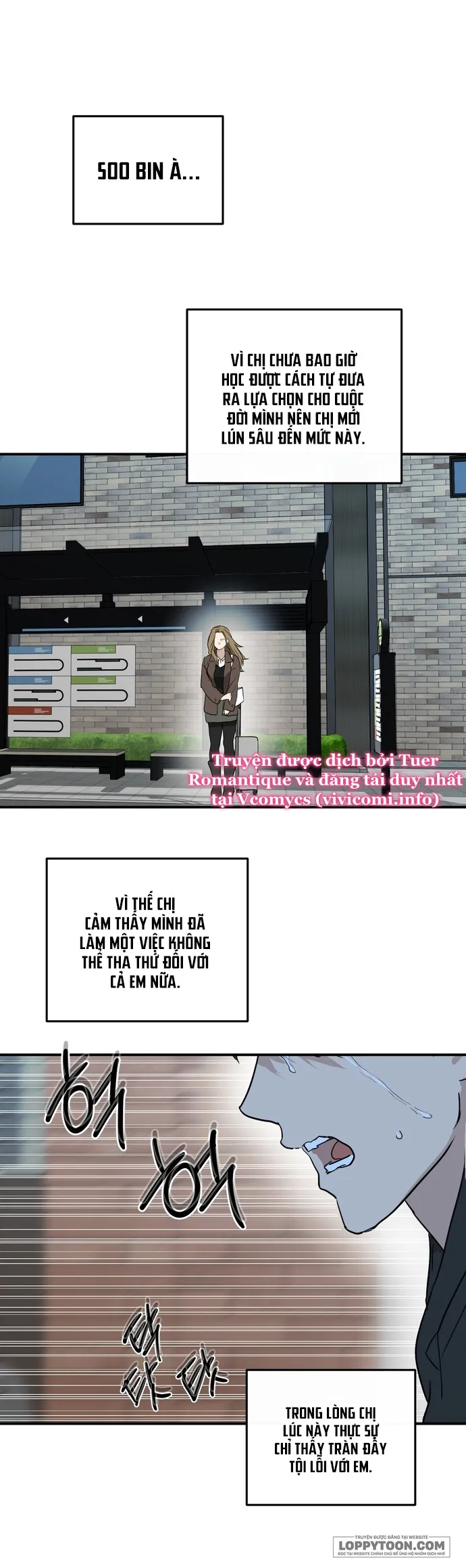 Giữa Những Cánh Cửa Chap 6 - 🔞🔞🔞 - trang 31