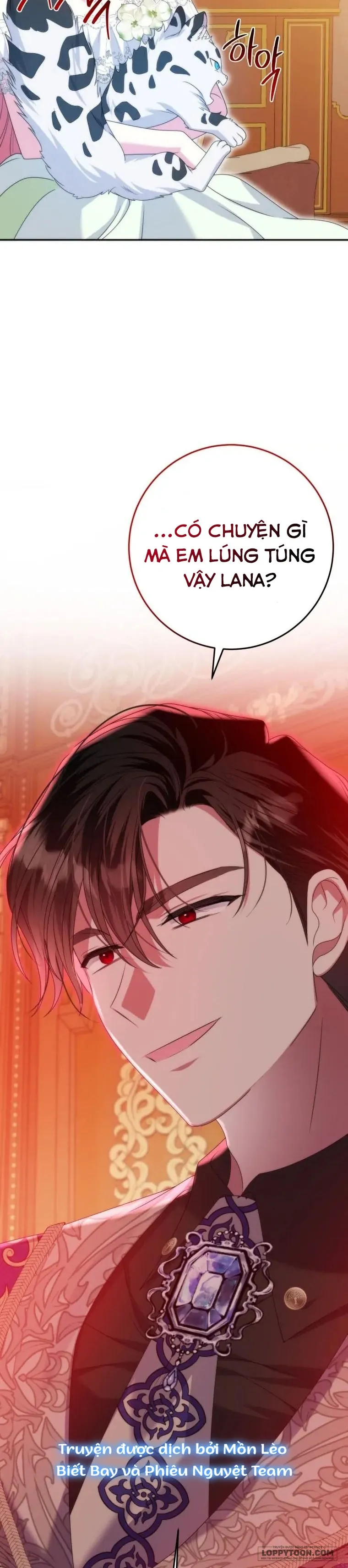 Tôi Gặp Nam Chính Trong Tù Chap 40 - trang 35
