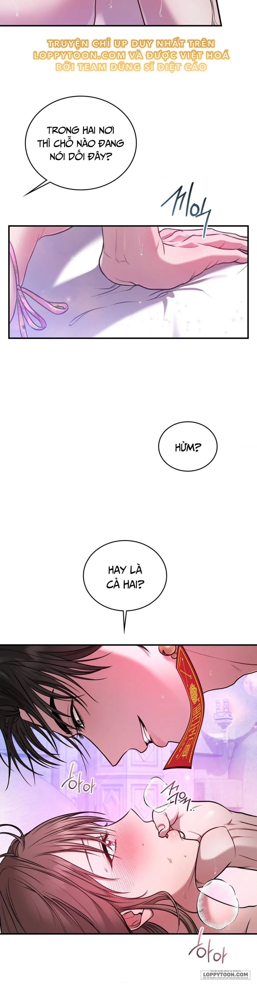 Yêu Tinh Chap 20 - 🔞🔞🔞 - trang 23