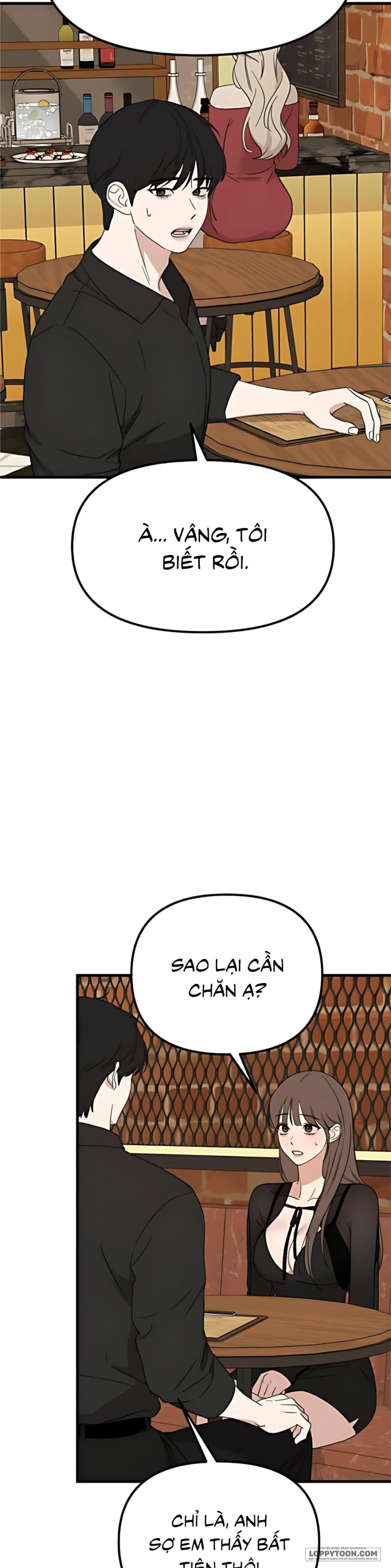Hẹn Hò Thì Ngọt Ngào, Sống Chung Thì Nóng Bỏng Chap 15 - trang 11