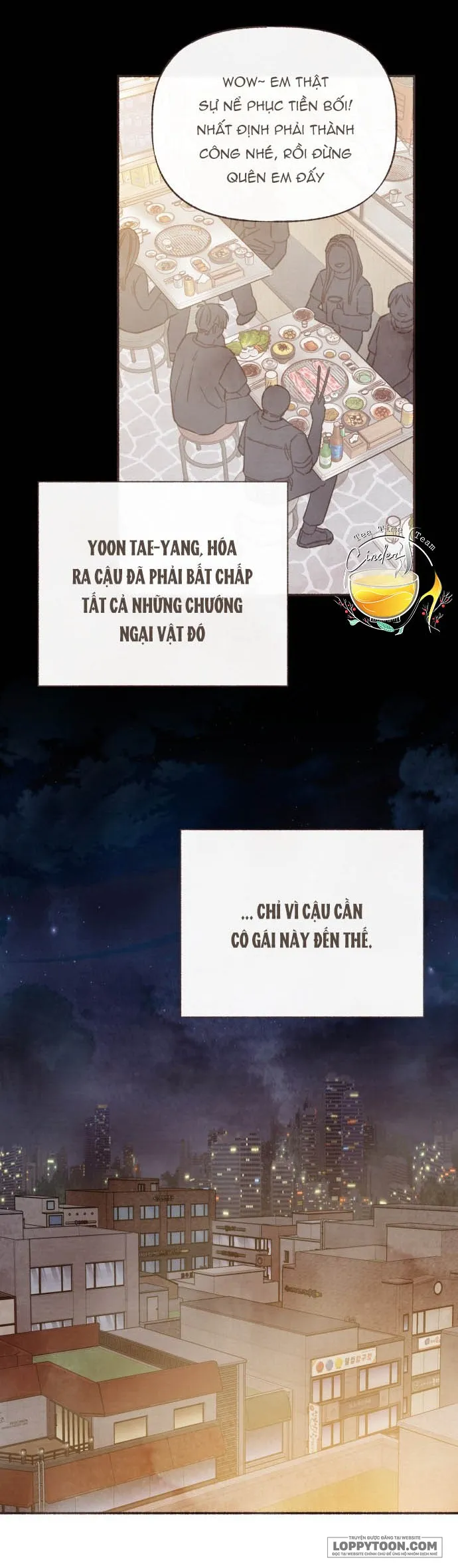 Cảm Xúc Chuyển Giao Chap 60 - trang 24