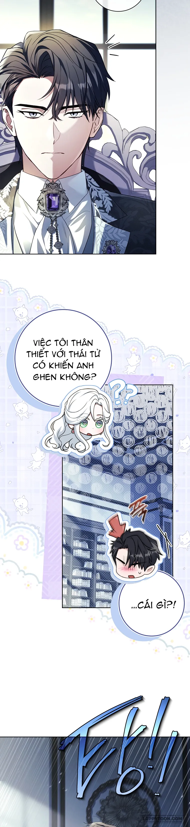 Chồng Ơi, Tại Sao Chúng Ta Không Thể Ly Hôn? Chap 67 - trang 28