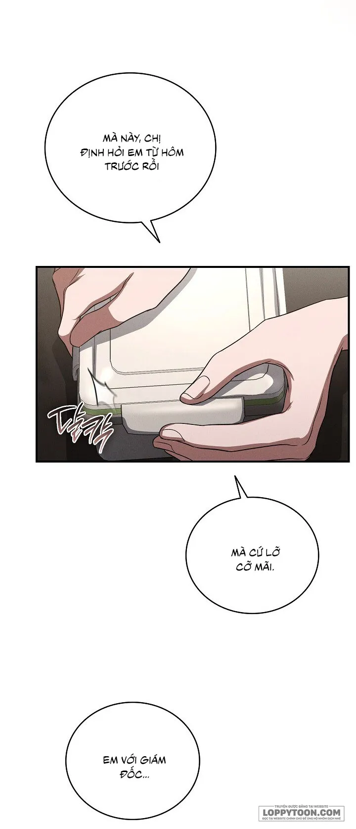 Ông Chú Chó Má Chap 22 - trang 24