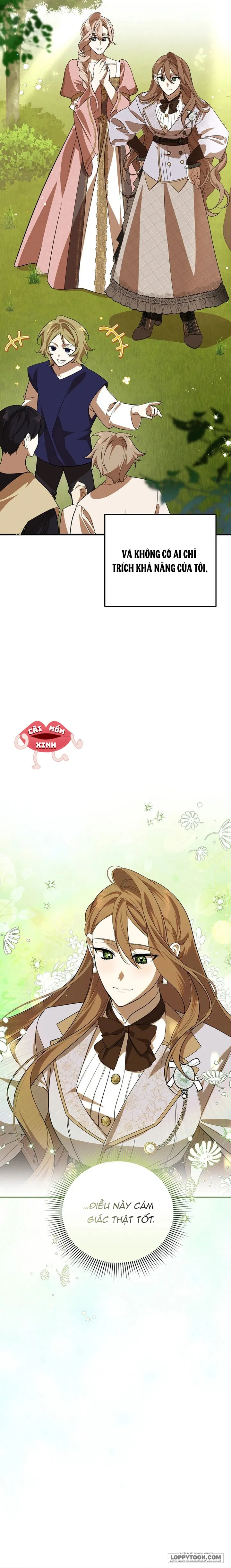 Dù Sao Chúng Ta Cũng Đã Kết Hôn Rồi Chap 10 - trang 8