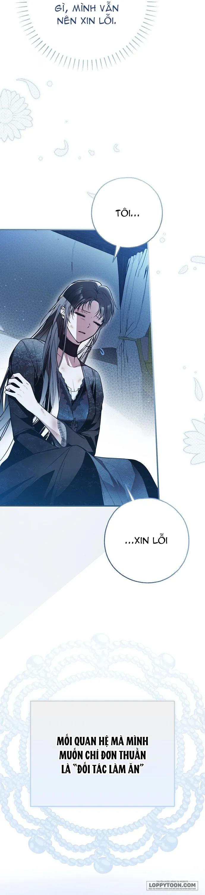 Có Kẻ Đã Sở Hữu Cơ Thể Của Tôi Chap 54 - trang 2