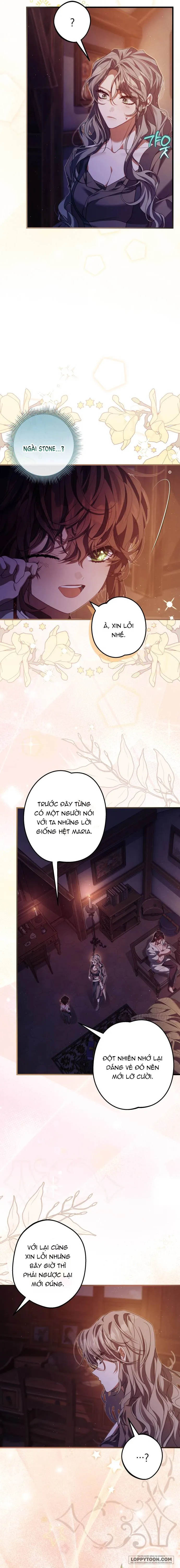 Hoàng Hậu Phế Truất Maria Chap 23 - trang 11