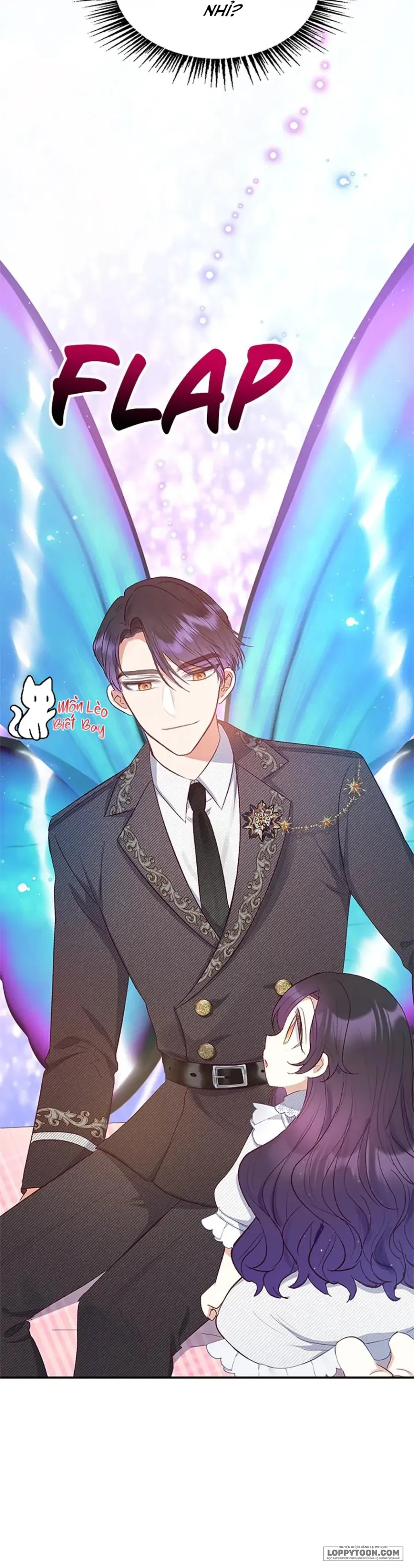 Con Gái Cưng Của Quỷ Chap 17 - trang 7
