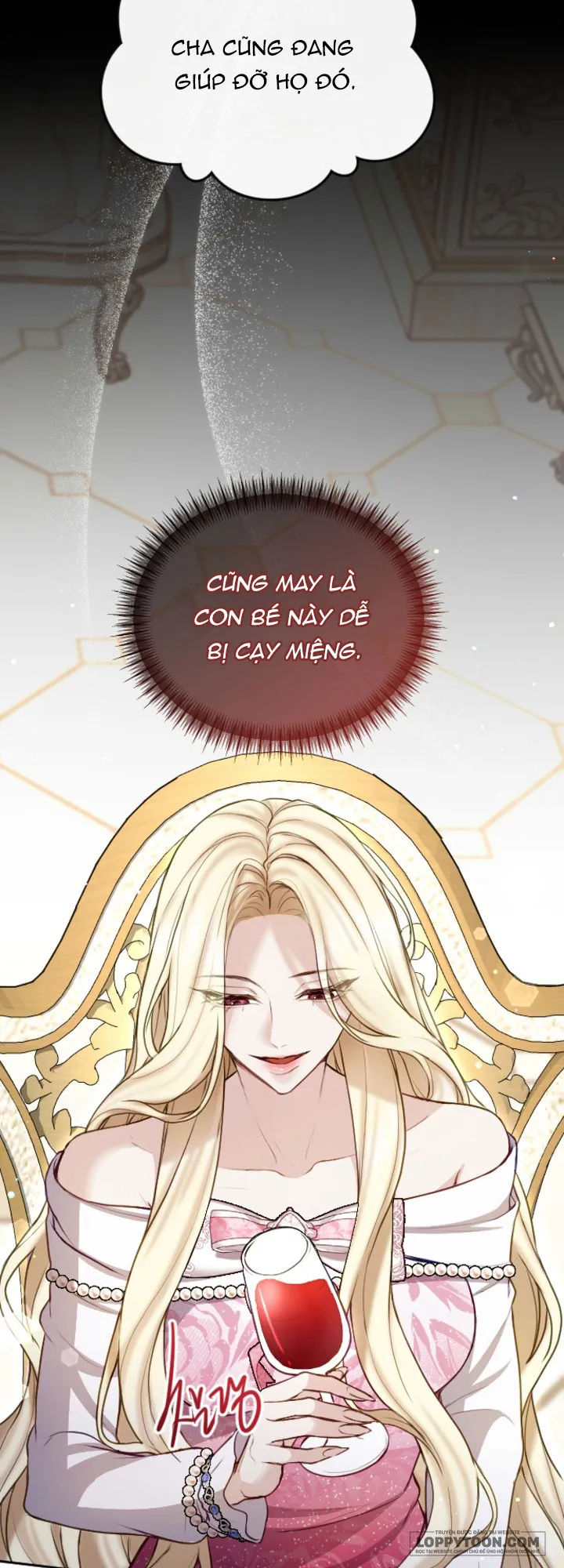 Tôi Sẽ Bị Trừ Khử Cùng Hoàng Đế Chap 111 - trang 20