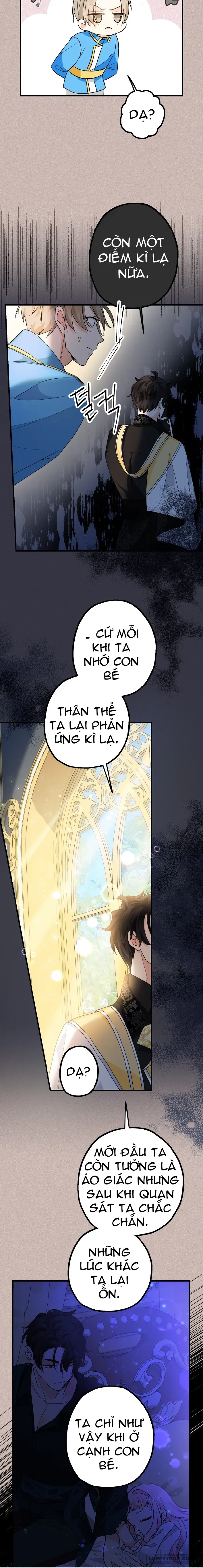 Tiểu Thư Tích Tiền Đi Bụi Chap 13 - trang 21