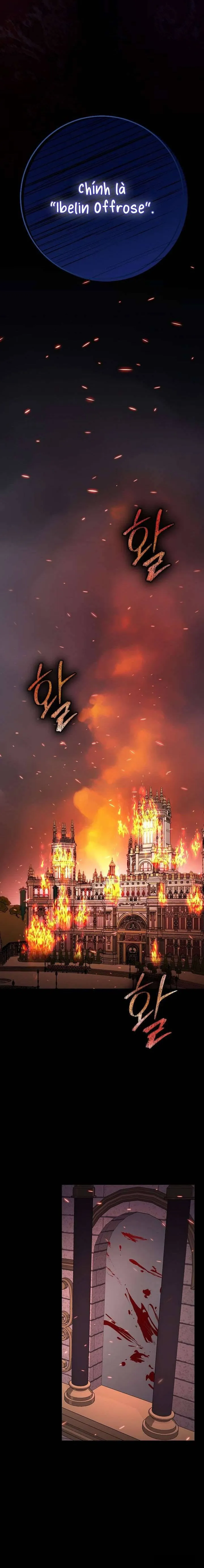 Cái Nôi Của Kẻ Thù Chap 9 - trang 11