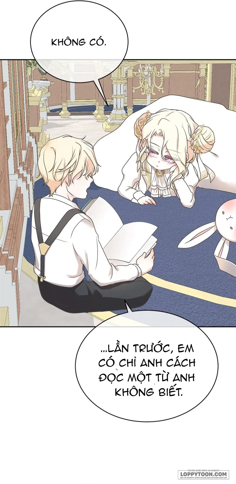Sinh Ra Trở Thành Nhân Vật Không Có Trong Nguyên Tác Chap 4 - trang 50