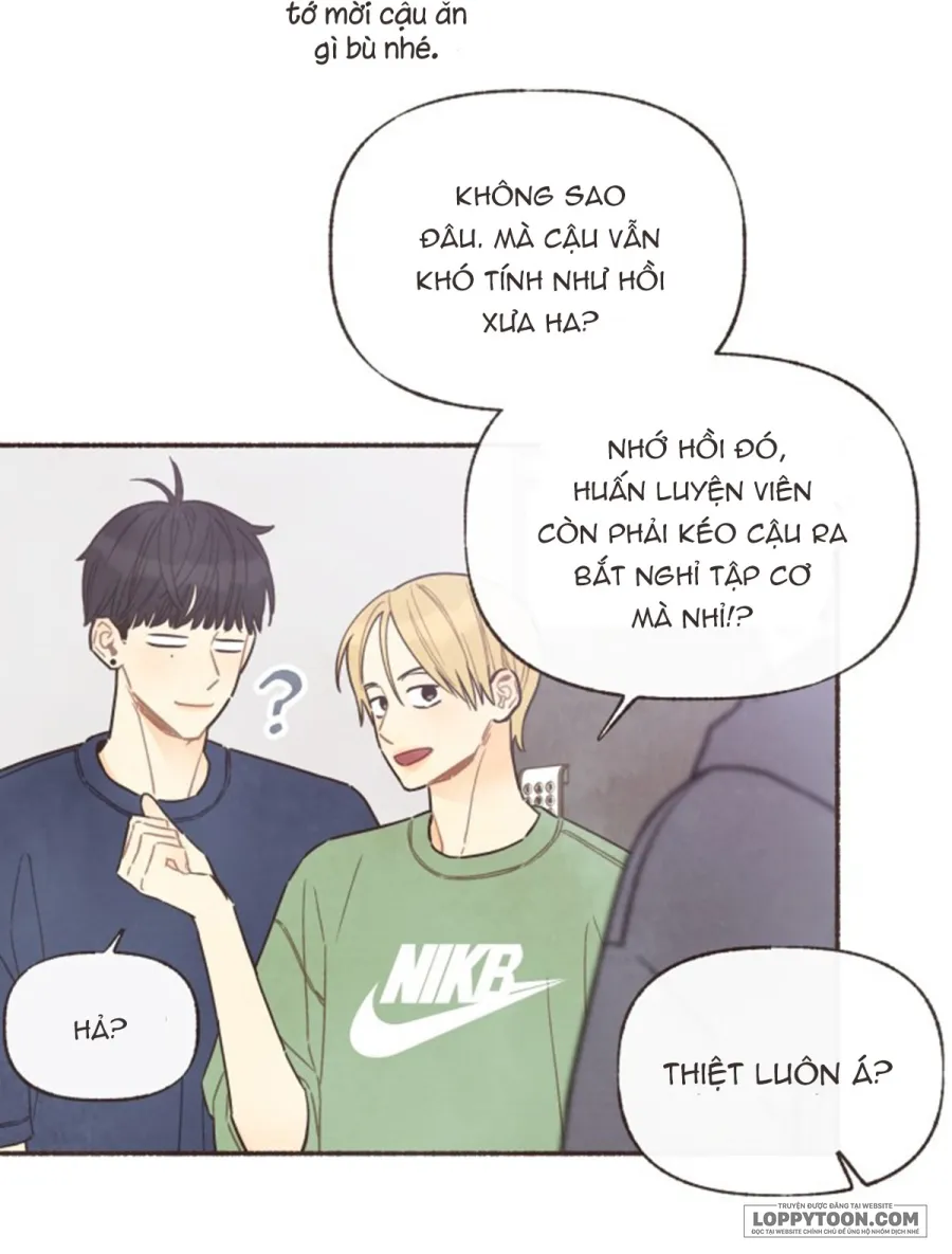 Cảm Xúc Chuyển Giao Chap 16 - trang 5