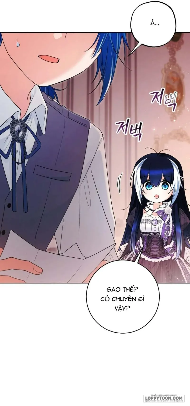 Bé Cá Voi Sát Thủ Phản Diện Chap 106 - trang 35