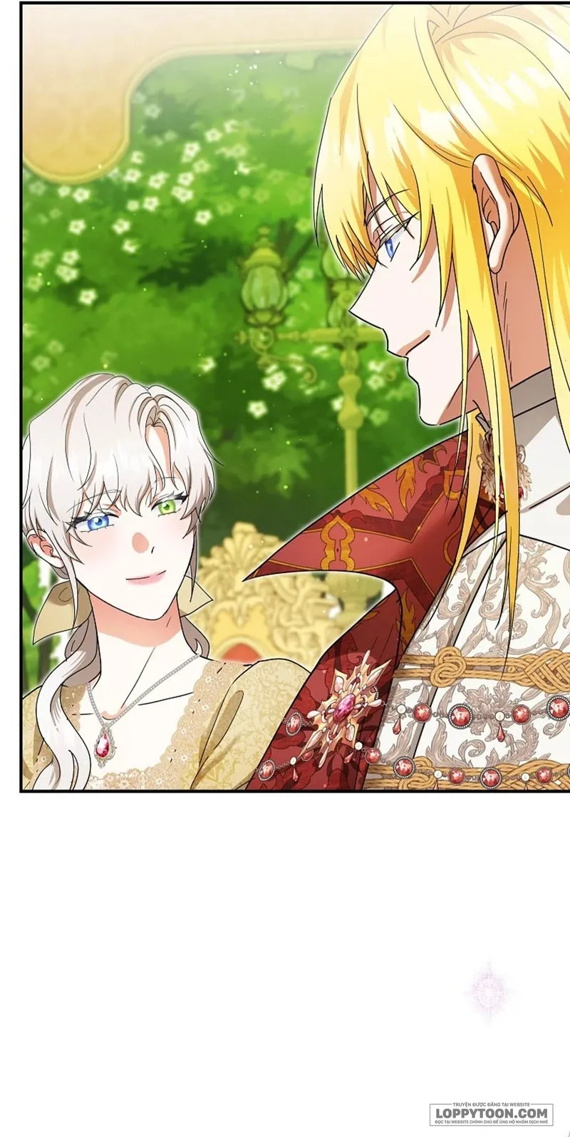 Trở Thành Miêu Nữ Của Hoàng Đế Chap 83 - trang 32