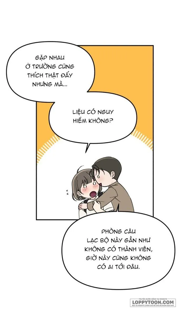 Cặp Đôi Không Chính Thức Chap 1 - trang 52