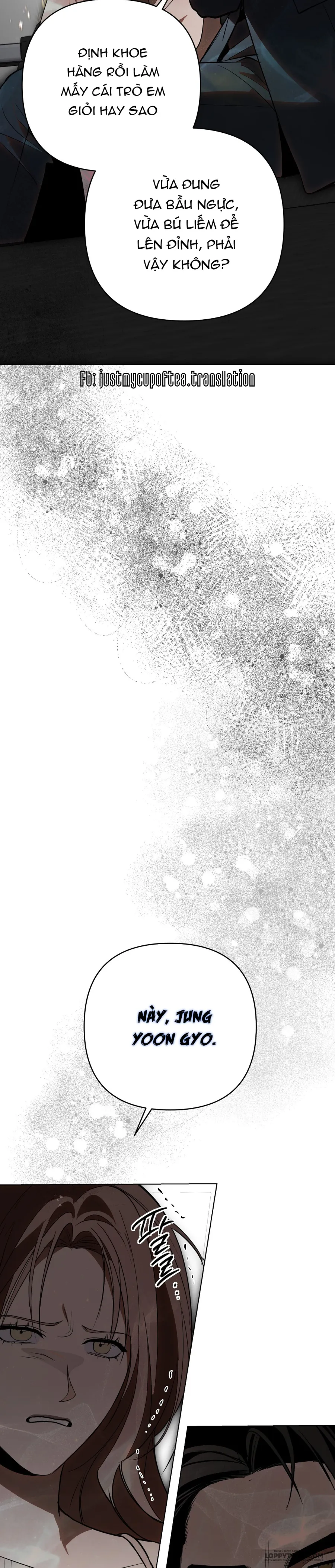 Ngưỡng Tuyệt Đối Chap 36 - trang 10