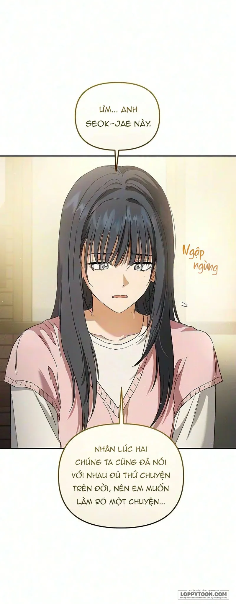 Tình Yêu Thuần Khiết Hư Hỏng Chap 25 - trang 5