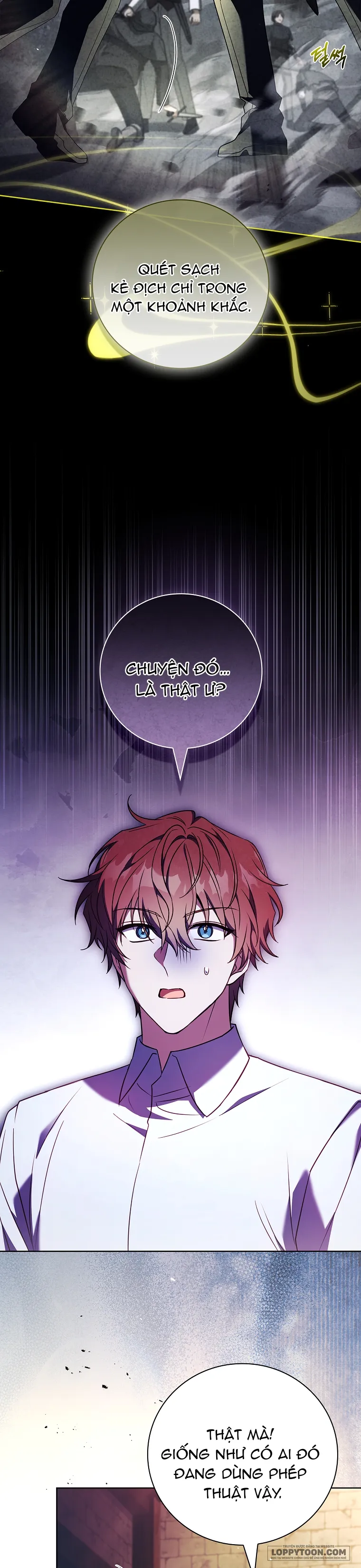 Cha Nào Con Nấy Chap 63 - trang 8