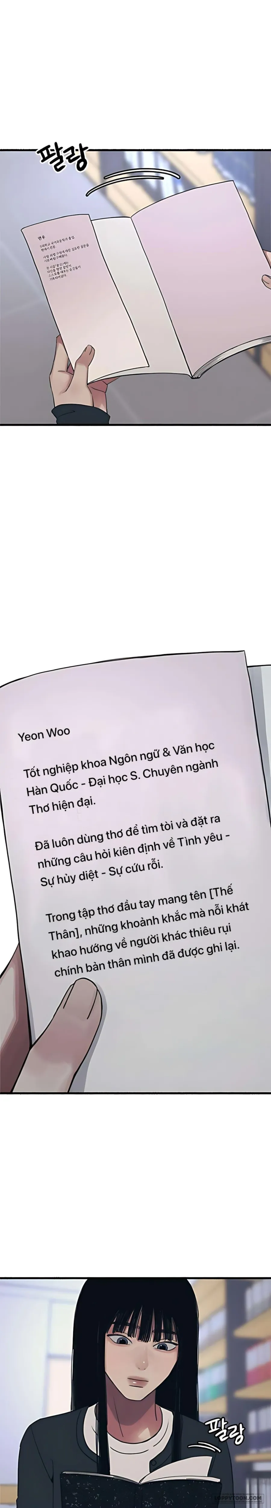 Thế Thân Chap 9 - trang 12