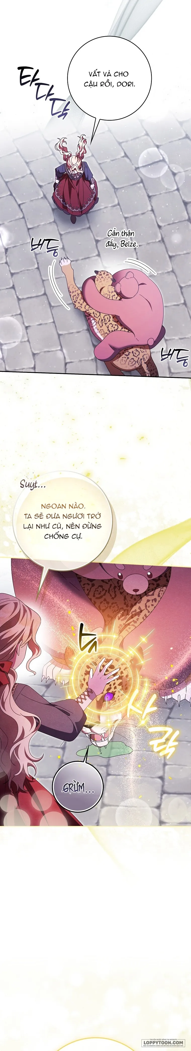 Tôi Không Thuộc Về Nơi Này Chap 75 - trang 15