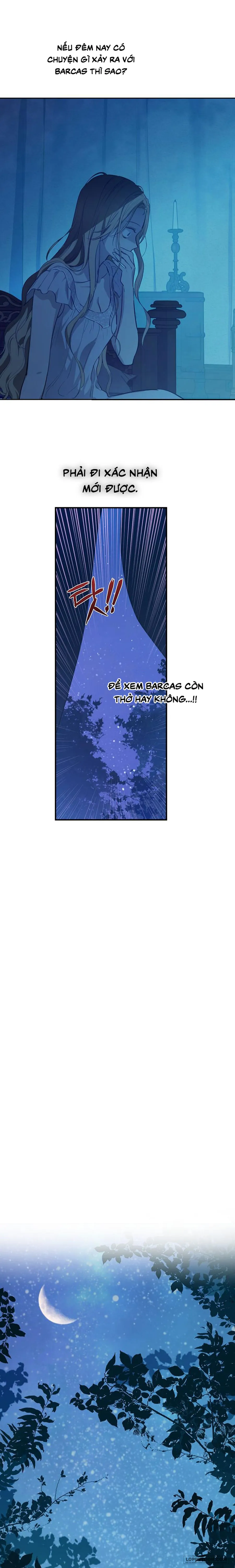 Cánh Đồng Bị Lãng Quên Chap 16 - trang 5
