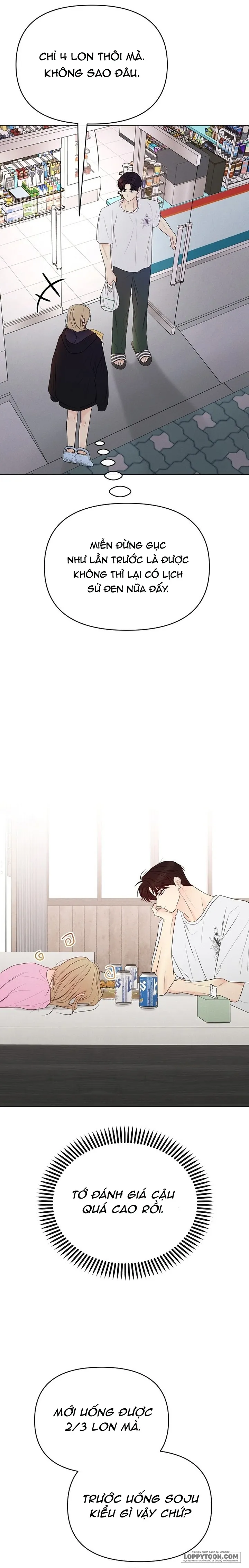 Soái Ca Kiểu Mẫu Chap 21 - trang 25