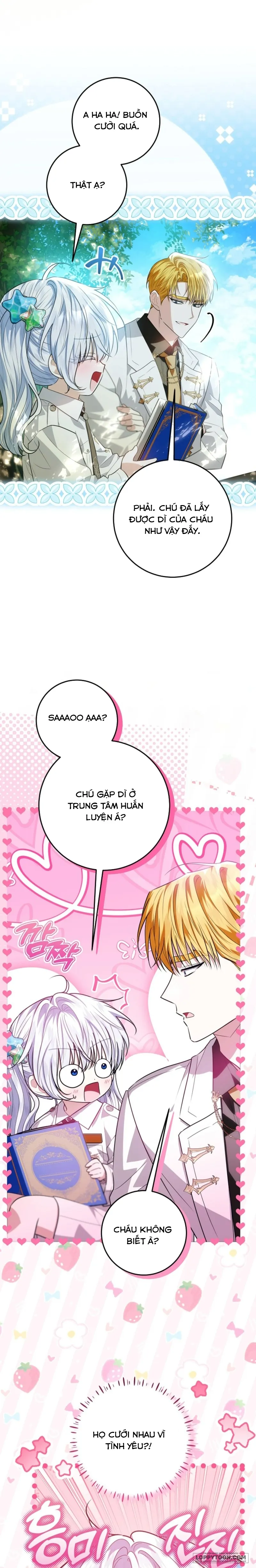 Người Cha Che Giấu Sức Mạnh Chap 61 - trang 20