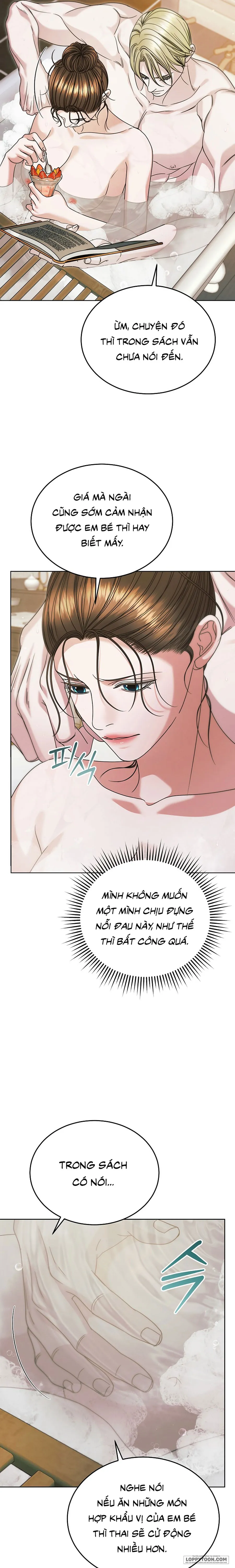 Hãy Cầu Xin Tôi Đi Chap 87 - 🔞🔞 - trang 7