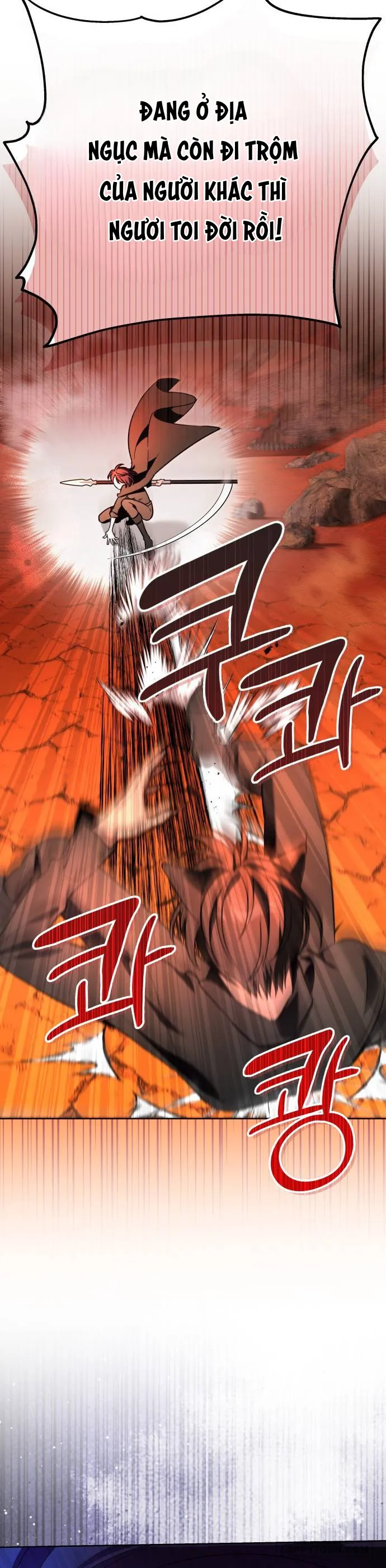 Cô Dâu Của Đại Công Tước Là Chiến Binh Địa Ngục Chap 3 - trang 20