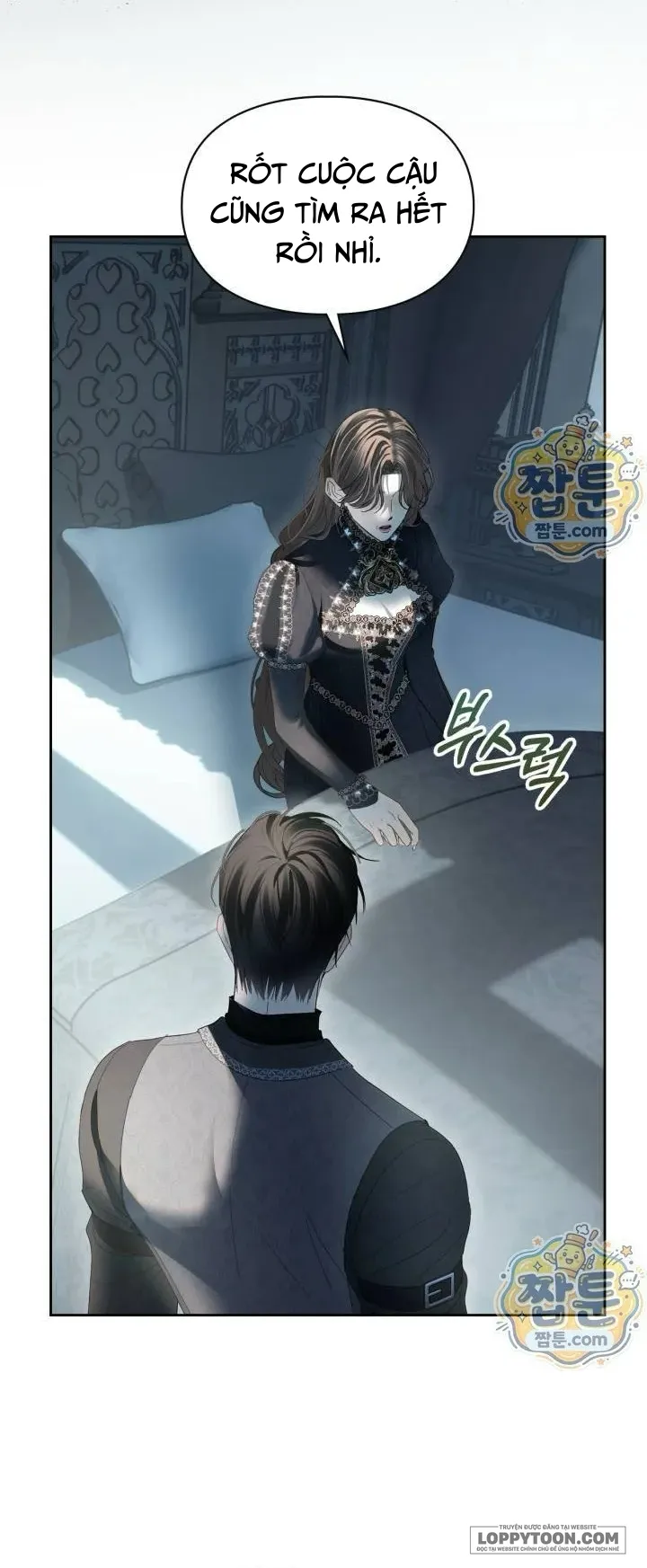Phạm Nhân Bé Con Của Dinh Thự Mùa Đông Chap 102 - trang 59