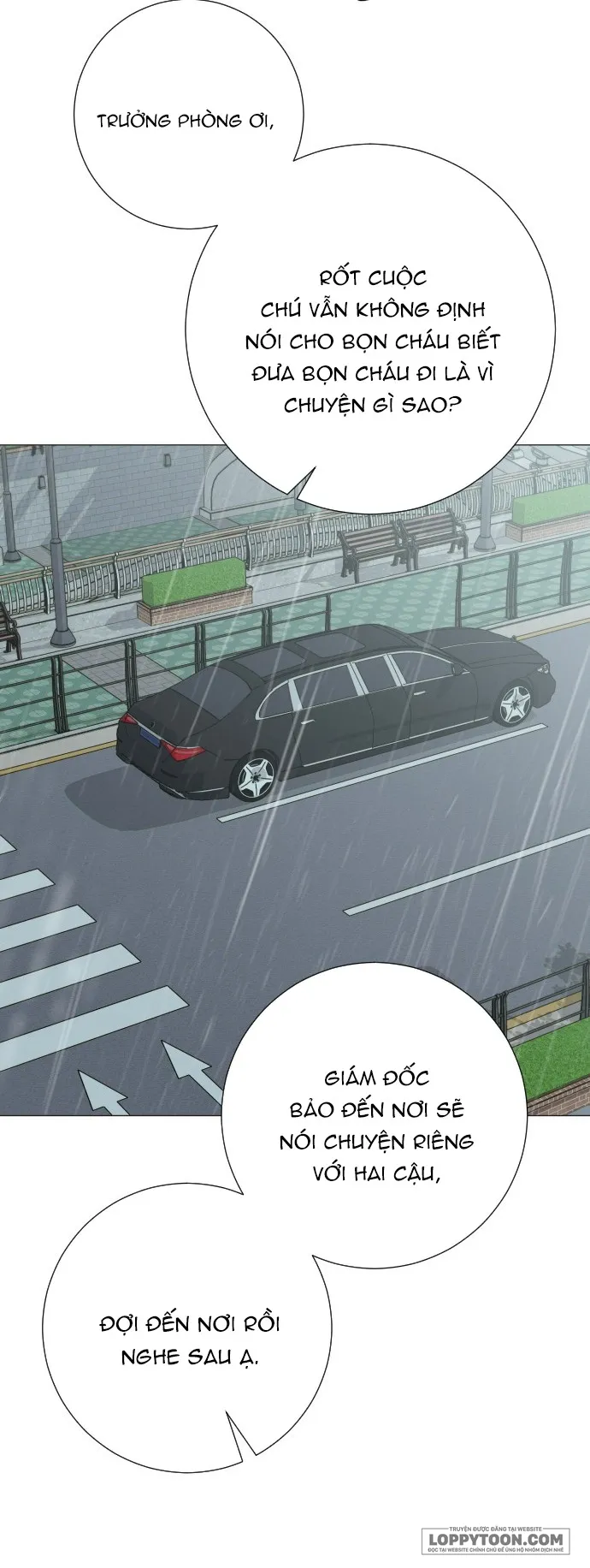 Hashtag: Mối Tình Đầu Chap 34 - trang 28