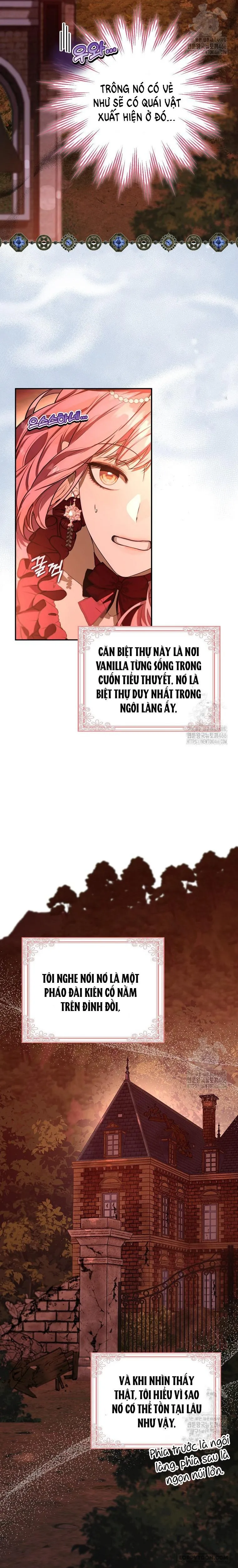 Những Nam Chính Bị Mắc Kẹt Trong Nhà Của Tôi Chap 6 - trang 7